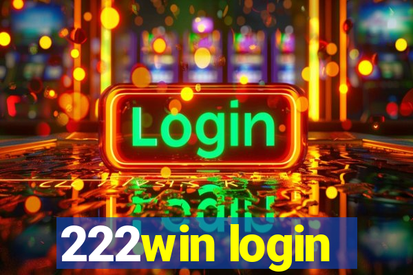 222win login